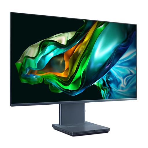 Моноблок Acer Aspire Antelope S32 Core i7-1260P/16Gb/SSD1Tb/31,5"/O_DLED/QHD/KB/M/Win11/ silver (DQ.BL6CD.004) фото 3