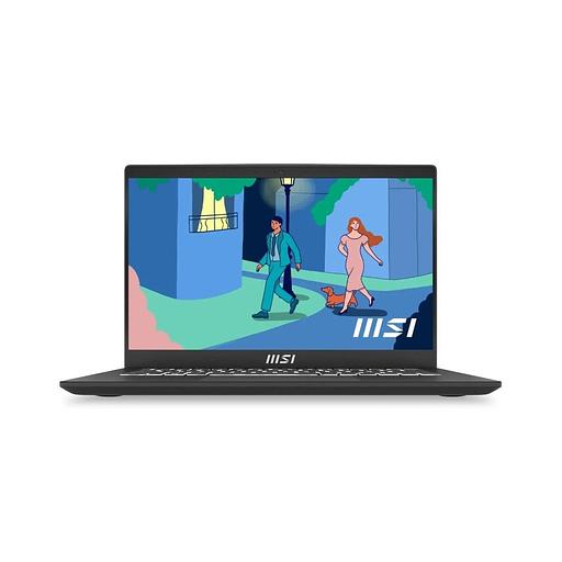 Ноутбук MSI Modern 14 C7M Ryzen 5 7530U/8/SSD512Gb/14"/IPS/FHD/Win11/silver (9S7-14JK12-238) фото 1