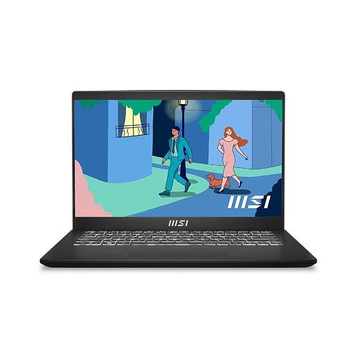 Ноутбук MSI Modern 14 C7M Ryzen 5 7530U/8/SSD512Gb/14"/IPS/FHD/Win11/silver (9S7-14JK12-238) фото 2