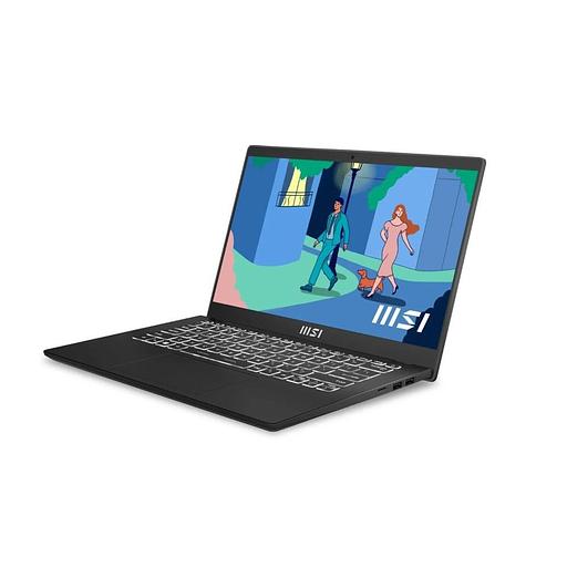 Ноутбук MSI Modern 14 C7M Ryzen 5 7530U/8/SSD512Gb/14"/IPS/FHD/Win11/silver (9S7-14JK12-238) фото 3