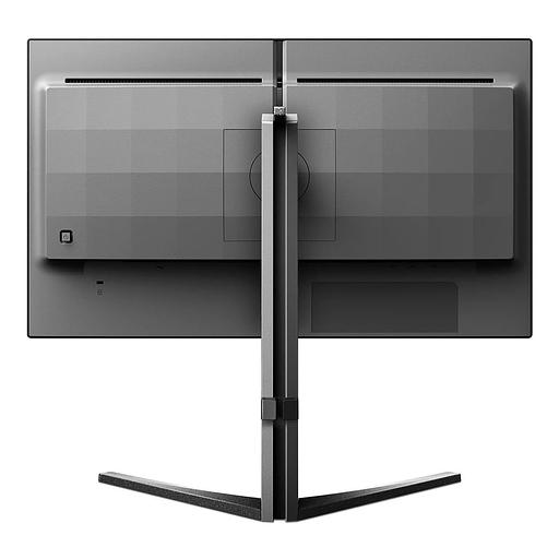 Монитор LCD 25'' [16:9] 1920х1080(FHD) VA, nonGLARE, 240 Hz, 300 cd/m2, H178°/V178°, 3000:1, 16.7M, 1ms, 2xHDMI, DP, Height adj, Pivot, Tilt, Swivel, 3Y, Grey фото 4