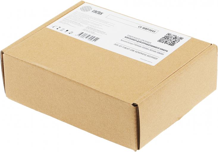 Бункер Cactus CS-WBP3045 (WT-3100,WT-3200, 302WD93010) для Kyocera Ecosys P3045dn/3050dn/3055dn/3060dn фото 5