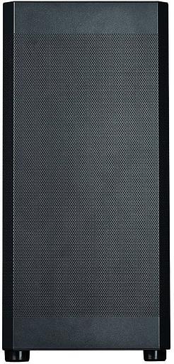 Корпус Zalman i4 черный без БП ATX 5x120mm 2xUSB2.0 1xUSB3.0 audio bott PSU фото 3