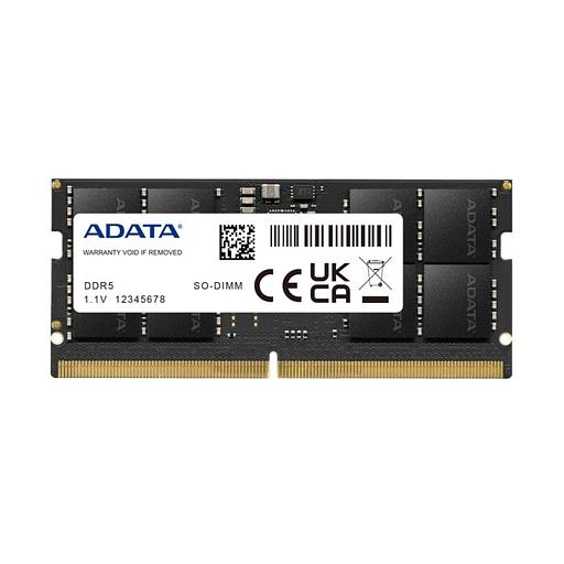 Модуль памяти для ноутбука DDR5 16GB DDR5-4800 AD5S480016G-S, CL40, 1.1V ADATA фото 1