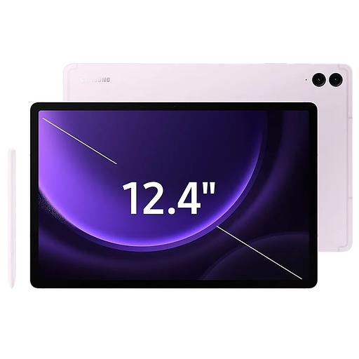 Планшет Samsung Galaxy Tab S9 FE+ BSM-X616B Exynos 1380 (2.4) 8C RAM8Gb ROM128Gb 12.4" TFT 2560x1600 4G ДА Android 13 розовый 8Mpix 12Mpix BT GPS WiFi Touch microSD 1Tb 10090mAh фото 1