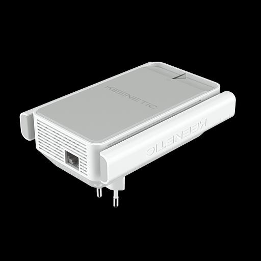 Wi-Fi Mesh-ретранслятор Keenetic Keenetic Buddy 4 (KN-3211) фото 4