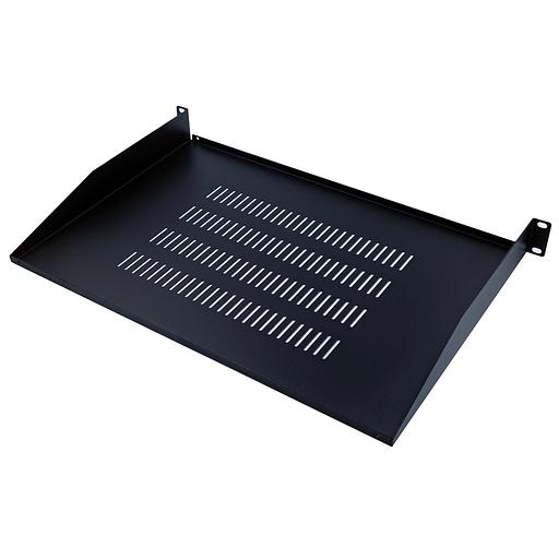 5bites CS203-450B для сетевого шкафа D=450 / 483*300*1U / 19” / BLACK фото 1