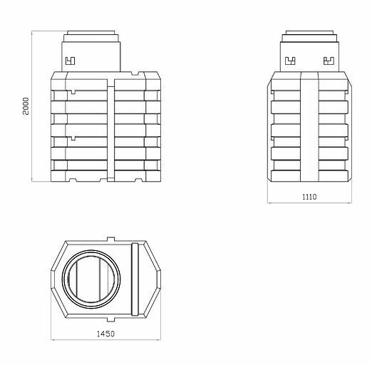 Септик 3 фото 3