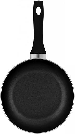 Сковорода Rondell Infinity 0571-RD-01 круглая 24см покрытие: Xylan Plus ручка несъемная (без крышки) черный (RDA-571) фото 3