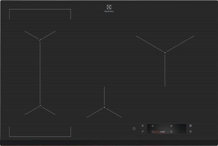 Индукционная варочная поверхность Electrolux EIS8648 черный фото 1