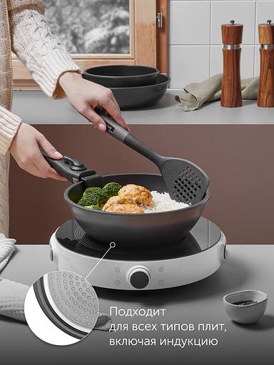 Набор посуды Polaris EasyKeep 4DG 4 предмета (018546) фото 3