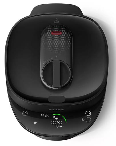 Мультиварка-скороварка Philips HD2151/40 5л 1000Вт черный фото 3