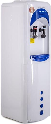 Кулер Aqua Work 17LWR напольный белый/синий фото 4