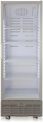 Холодильная витрина Бирюса Б-M461RN 1-нокамерн. серебристый (однокамерный) фото 1