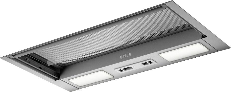 Вытяжка встраиваемая Elica Ciak 2.0 GR/A/90 нержавеющая сталь управление: ползунковое (1 мотор) фото 1