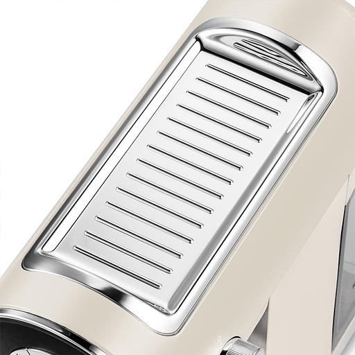 Кофеварка эспрессо Kitfort КТ-783-1 1360Вт бежевый фото 4