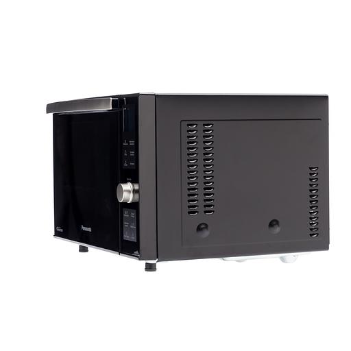 Микроволновая Печь Panasonic NN-DF383BZPE 23л. 1070Вт черный/голубой фото 5