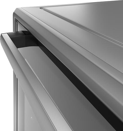 Мини-печь Darina UB NDE 37 701 Gr 37л. 1400Вт серый фото 6