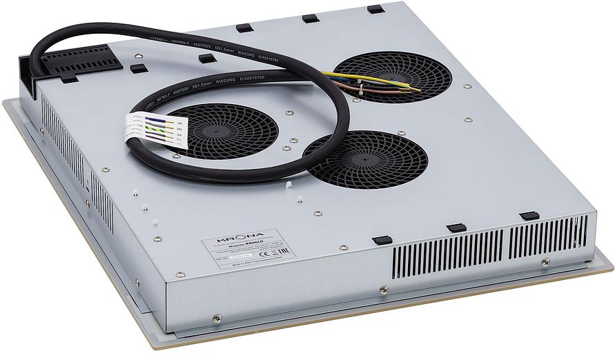 Индукционная варочная поверхность Krona VENTO 45 IV слоновая кость фото 3