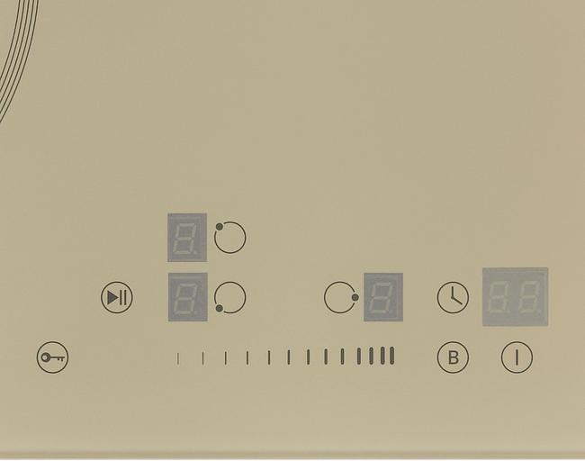 Индукционная варочная поверхность Krona VENTO 45 IV слоновая кость фото 4