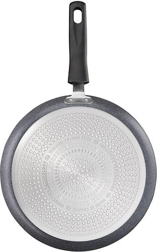 Сковорода блинная Tefal Natural Force G2663872 круглая 25см покрытие: Mineralia+ non-stick ручка несъемная (без крышки) серый (2100118459) фото 3