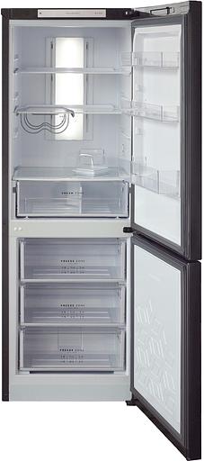 Холодильник Бирюса Б-W920NF 2-хкамерн. графит (двухкамерный) фото 3