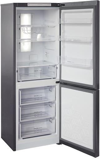 Холодильник Бирюса Б-W920NF 2-хкамерн. графит (двухкамерный) фото 4