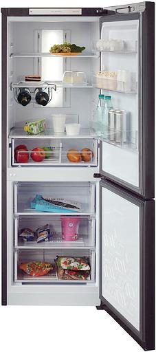 Холодильник Бирюса Б-W920NF 2-хкамерн. графит (двухкамерный) фото 6