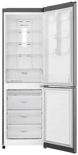 Холодильник LG GA-B419SLGL 2-хкамерн. графит (двухкамерный) фото 2
