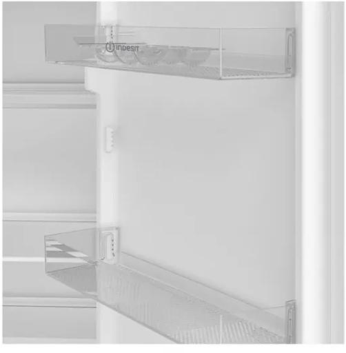 Холодильник Indesit IBH 18 2-хкамерн. белый (869891700020) фото 3