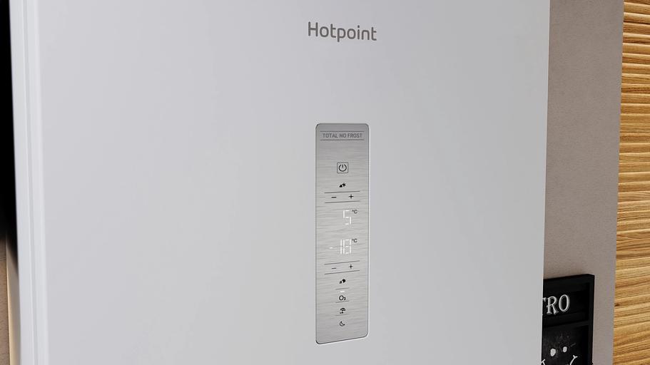 Холодильник Hotpoint HT 7201I W O3 2-хкамерн. белый (двухкамерный) фото 5