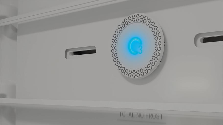 Холодильник Hotpoint HT 7201I W O3 2-хкамерн. белый (двухкамерный) фото 6