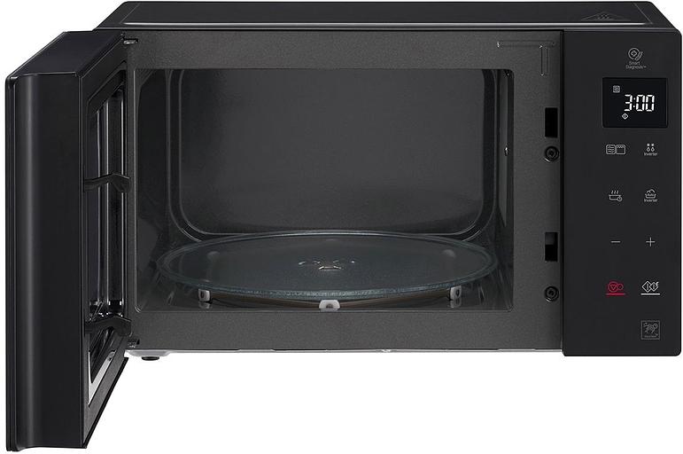 Микроволновая Печь LG MB63W35GIB 23л. 1000Вт черный фото 5