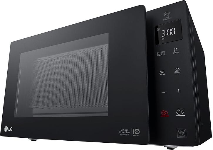 Микроволновая Печь LG MB63W35GIB 23л. 1000Вт черный фото 6