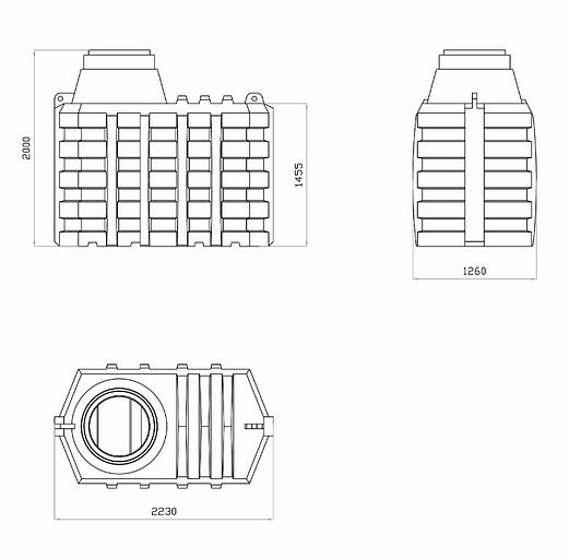 Септик 6 фото 3