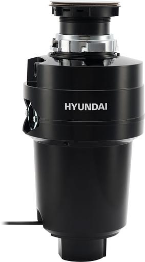 Измельчитель Hyundai HFWD 12560 560Вт черный/черный фото 2