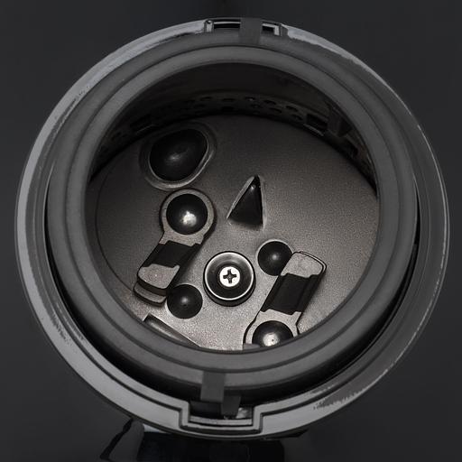 Измельчитель Hyundai HFWD 12560 560Вт черный/черный фото 7