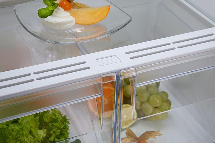 Холодильник Electrolux LNS5LE18S 2-хкамерн. белый фото 3