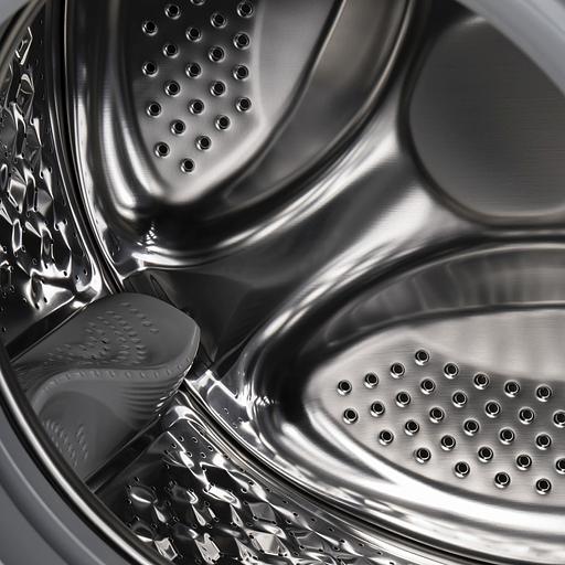 Стиральная машина Maunfeld MBWM148S класс:A+++ загрузка до 8кг отжим:1400об/мин белый фото 6