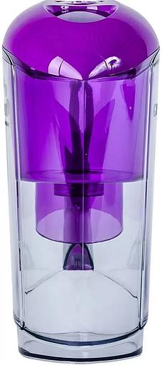 Кувшин-фильтр Гейзер Вега 3л. сиреневый (62040) фото 3