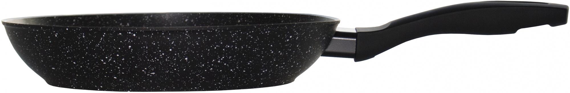 Сковорода Starwind Optimum induction SW-OPI2026 круглая 26см покрытие: Xylan Plus ручка несъемная (без крышки) черный фото 8
