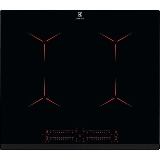 Индукционная варочная поверхность Electrolux EIP6446 черный фото 1