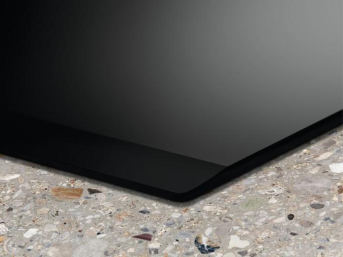 Индукционная варочная поверхность Electrolux EIP6446 черный фото 6