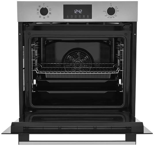 Духовой шкаф Электрический Indesit IFE 3841 J IX нержавеющая сталь фото 1