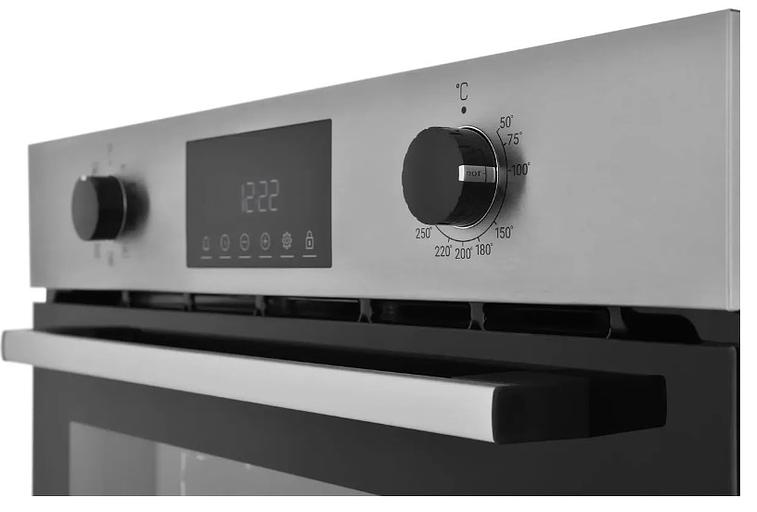 Духовой шкаф Электрический Indesit IFE 3841 J IX нержавеющая сталь фото 4