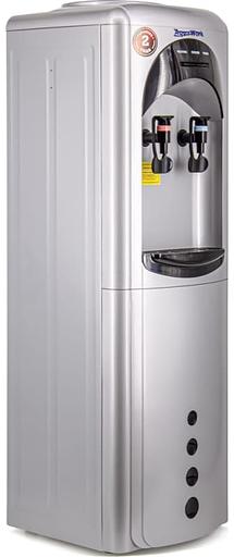 Кулер Aqua Work 17LDR напольный электронный серебристый/черный фото 3