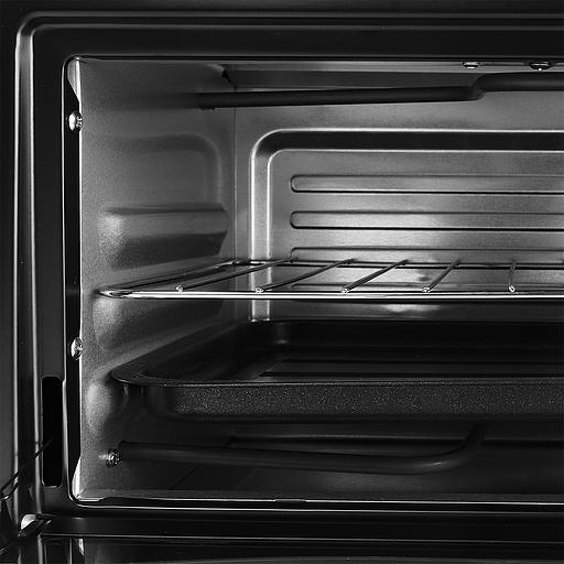 Мини-печь Galaxy Line GL 2626 10л. 1000Вт черный фото 6