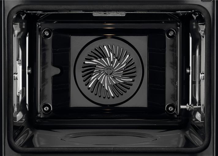 Духовой шкаф Электрический Electrolux EOF3H40BX нержавеющая сталь фото 3