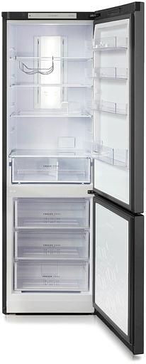 Холодильник Бирюса Б-W960NF 2-хкамерн. графит (двухкамерный) фото 3