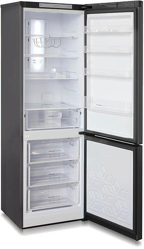 Холодильник Бирюса Б-W960NF 2-хкамерн. графит (двухкамерный) фото 4